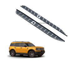 Ford Custom Side Steps 2022 ford bronco running boards 4 door Factory