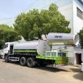 22000L Dongfeng 6x4 Sprinkling รถบรรทุกบรรทุกน้ำ