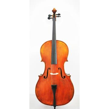 Violoncelo avançado de abeto chinês profissional