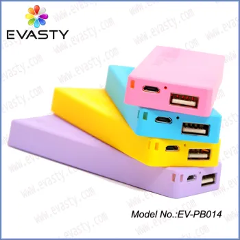 Factory Competitive Price 5v usb light power bank