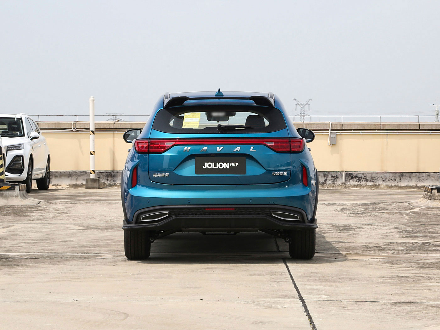 Luxury used & NEW car HAVAL JOLIN pro