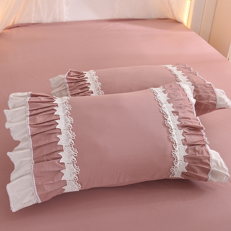 King Rendah Moq Harga Murah Bedcover Skirt Set