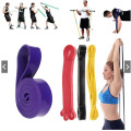 Conjunto de faixa de resistência de força para ioga para exercícios pesados