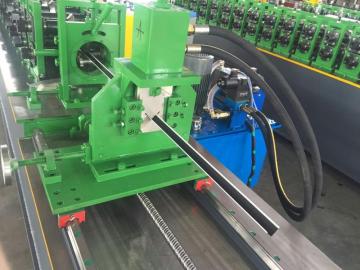 45m/min PPGI wall L ANGLE Gypsum Ceiling Forming Machine