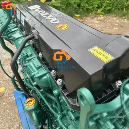 Second Hand Excavator Engines and Construction Machinery Parts - D13F Engine for Doosan