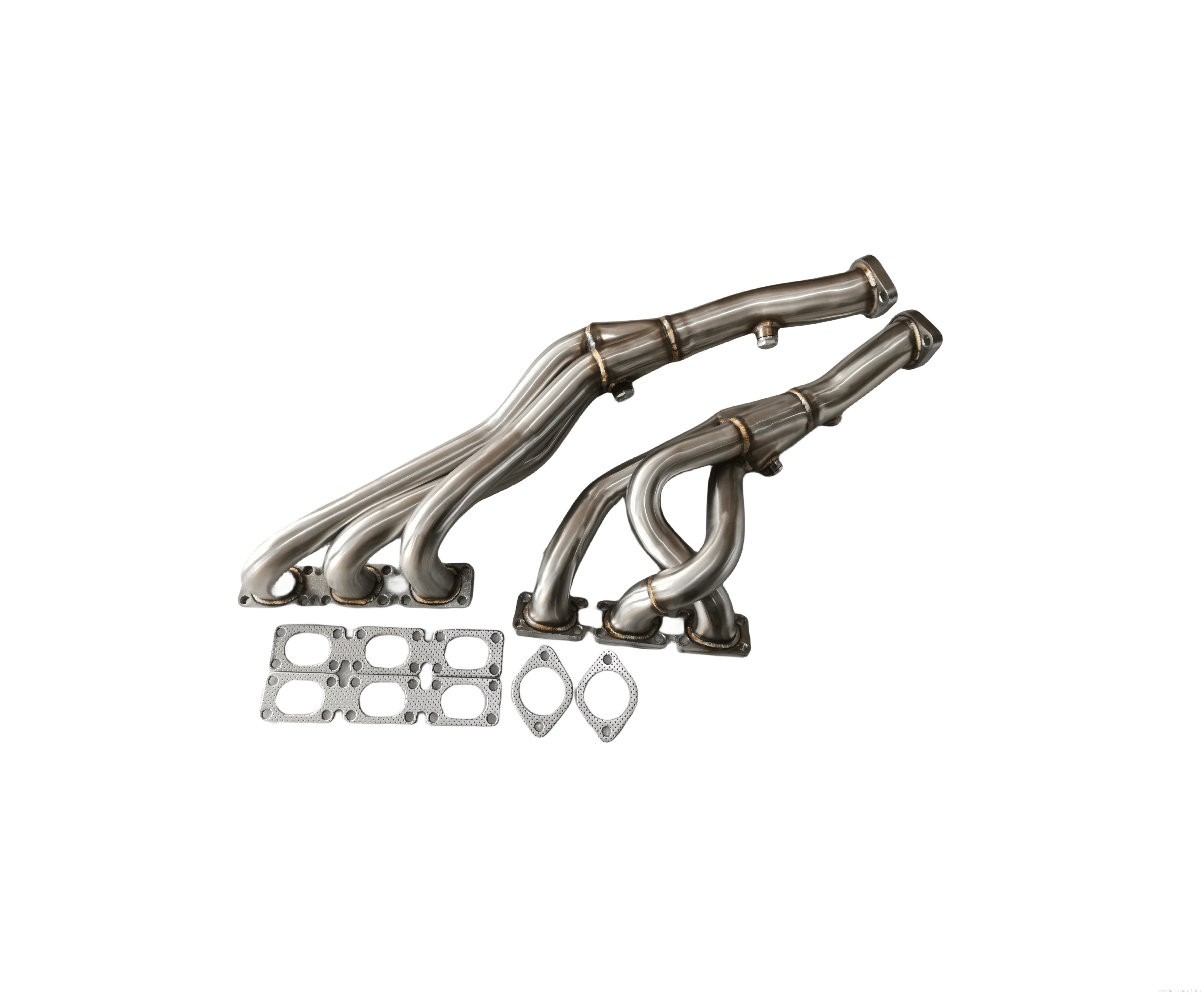 Stainless steel manifold BMW E46