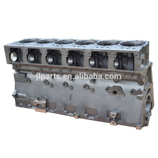 19L motor KTA19 K19 engine Cylinder block 3088301 for Mining equipment