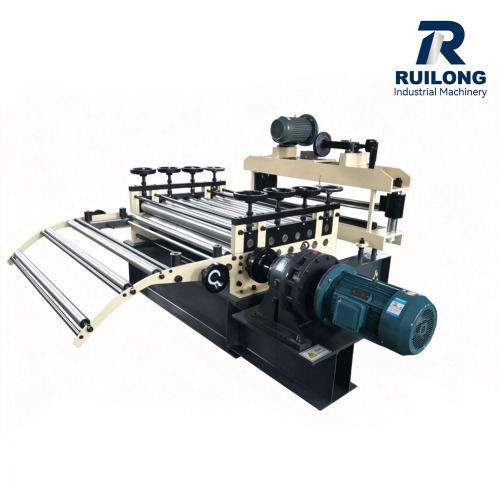 Conventional Coil Uncoiling Leveling Cut‑To‑Length Line