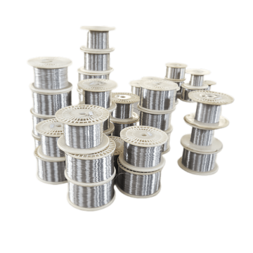 इंकोलॉय 802 यूएनएस एन08802 निकल मिश्र धातु तार