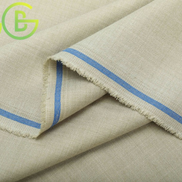 Blend Italian Shirting Uniform Birla 190Gsm Muslim Viscose Polyester Fabric