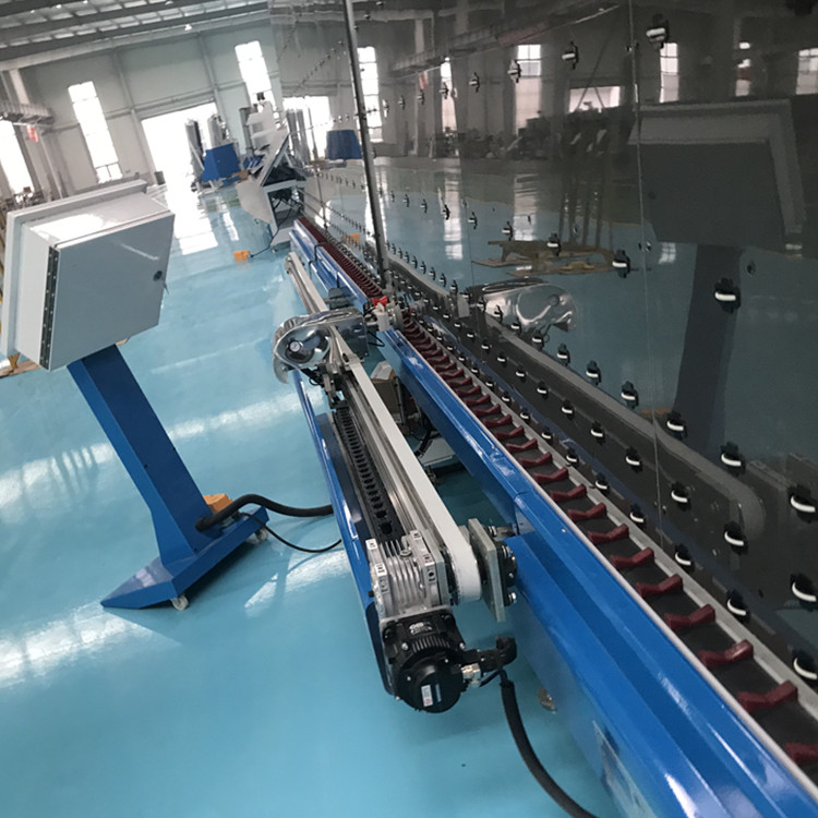 Insulating Glass Machine