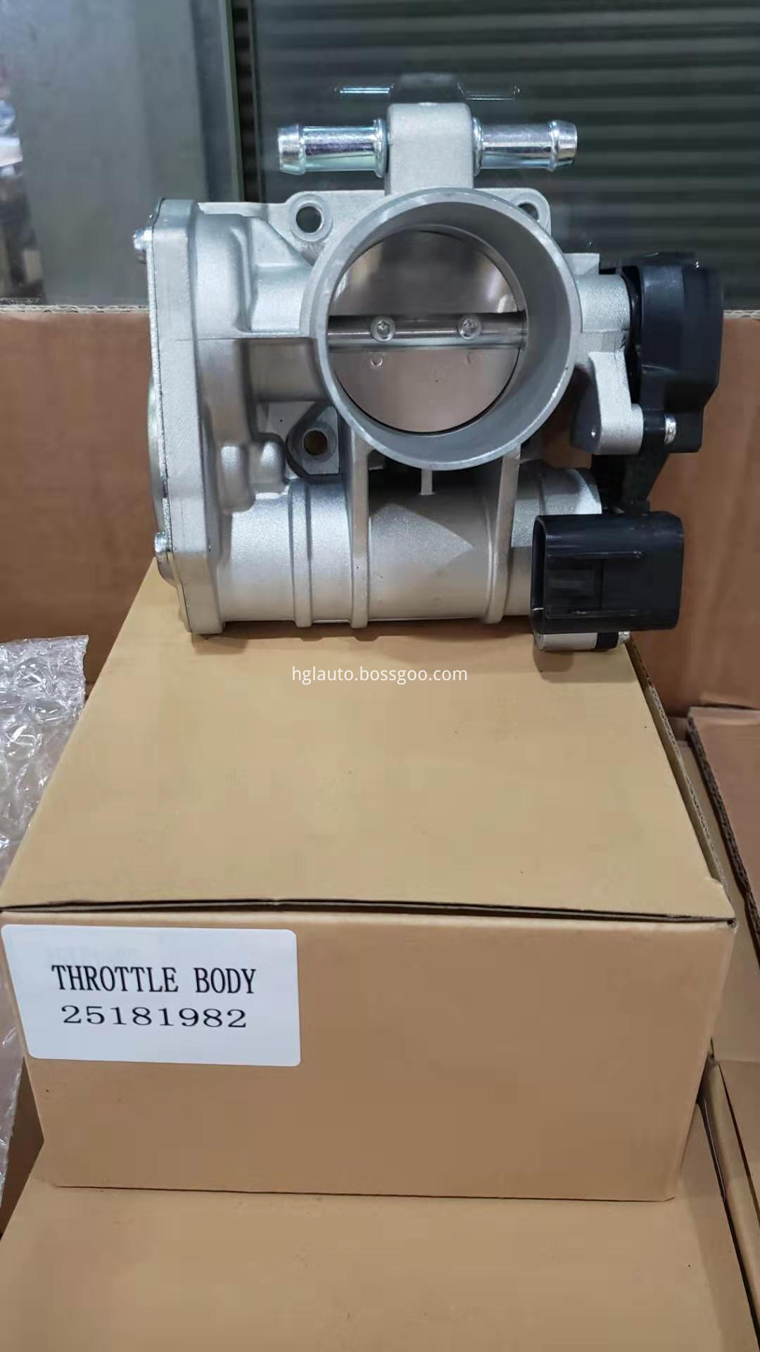 HGL-TRB-004  throttle body 25181982