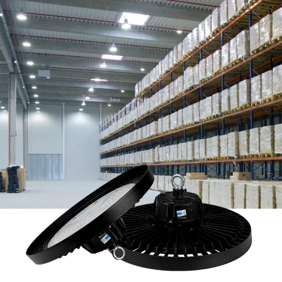 Factory Price Industrial LED High Bay Light - 100w to 300w Gym UFO Aluminum