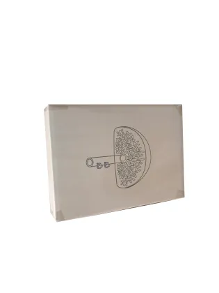 Durable Black Base for Half Moon Outdoor Umbrella