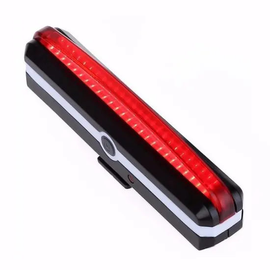 COB Strip Waterproof Rechargeable Bicycle Rear light