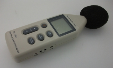 SL834 Digital Sound Level Meter