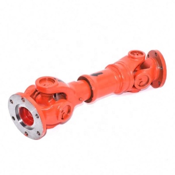 SWC-150BH Drive Shaft Flange Yoke for Cardan Shaft
