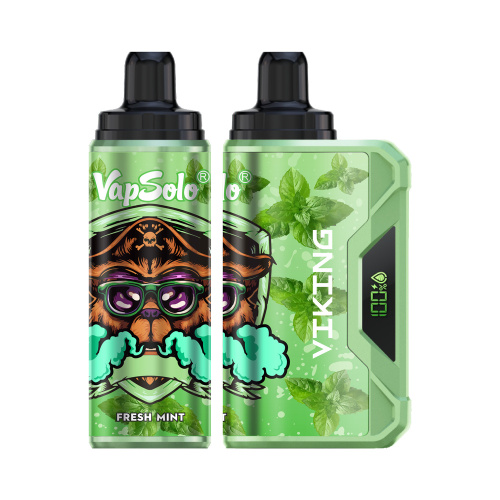 VapSolo Vape Viking 12k Bars Wholesale France