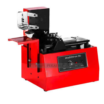 High Speed Single Color Watch Dial Printer
