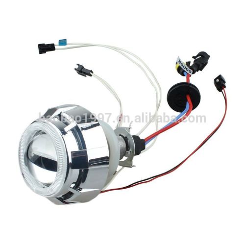 China gold supplier best selling 2.5 auto hid projector lens