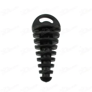 2-Stroke Muffler Exhaust Pipe Silencer Wash Plug For ATV Quad Pit Dirt Bike Scooter Motorcycle