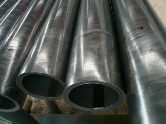 DNV steel pipe