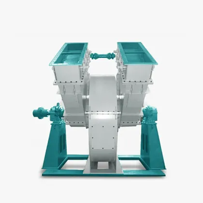 High efficiency energy conservation power plant fan