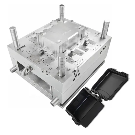 custom plastic washing machine injection mould