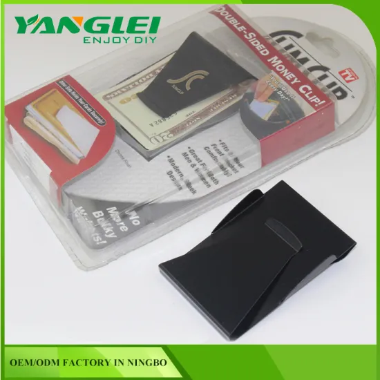 ideal for both men and women replica money clip metal money clip