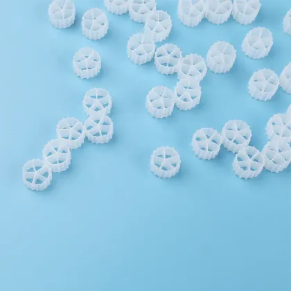 MBBR Bio Carrier for Wastewater Treatment Bio Media Bio Ball