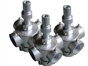 Cooling Tower Aluminum Alloy Sprinkler Head