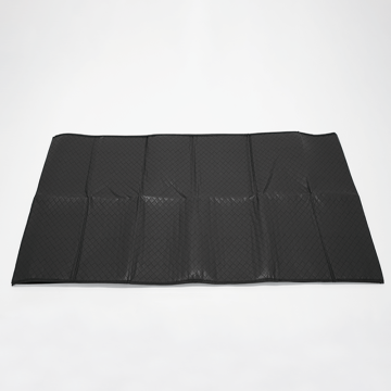 Portable Folding Double Layer Auto Repair Mat for Under-Car Maintenance