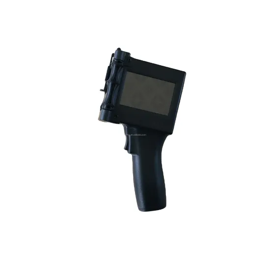 Portable Lightweight Quick Dry Handheld Inkjet Printer