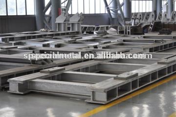 OEM products grey iron casting