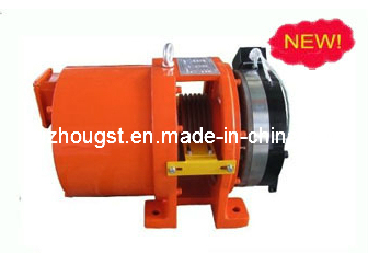 Ytw16n Permenent Magnet Gearless Traction Machine