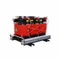 Dry type cast resin transformer