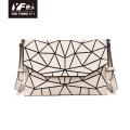 Bolso geométrico Bolso casual para mujer Bolso bandolera