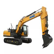 XCMG XE135D Used Hydraulic Crawler Excavator