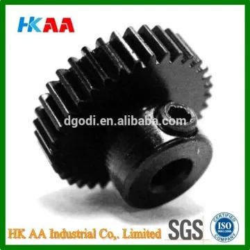 Custom small worm gear drive, wrom gear reduction drive