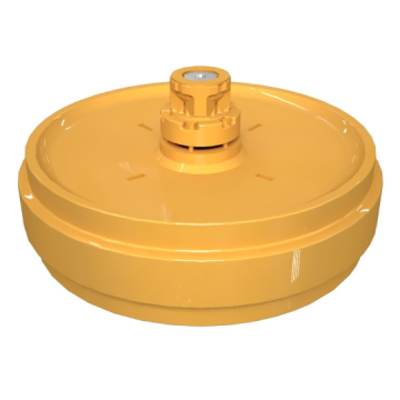 Loader 973K guide wheel 3091281/309-1281