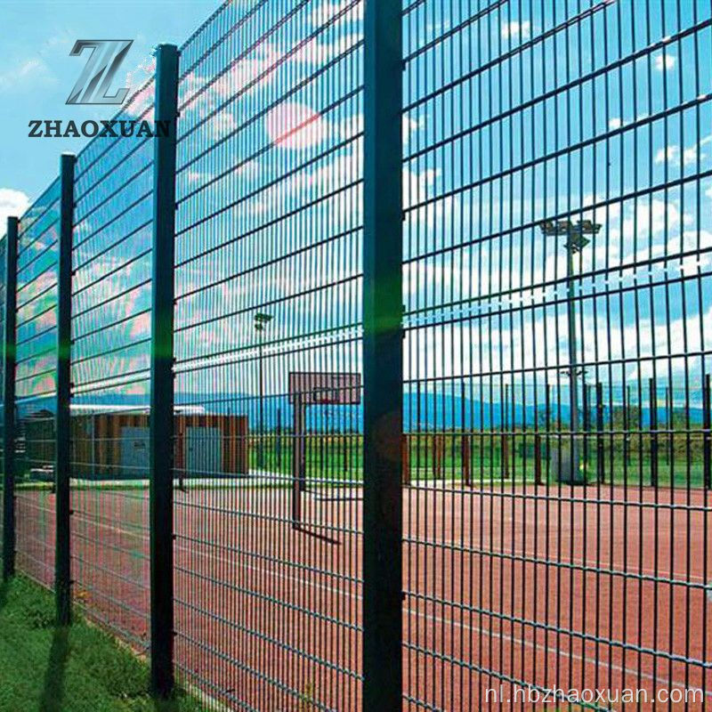 Mooie en veiligheid Double Wire hek