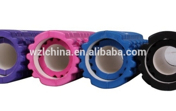 Custom logo deep massage grid foam roller OEM