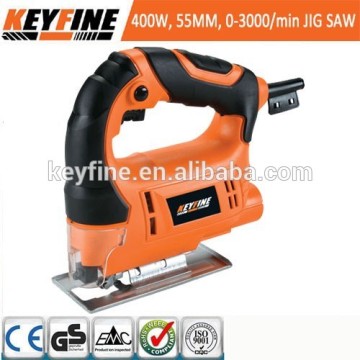 cheap 55MM 400W JIG SAW Power tools for wood working