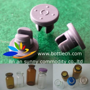 13mm butyl rubber stopper two leg