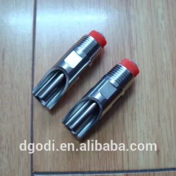 custom made stainless steel chicken /poultry / rabbit / big nipple drinkers