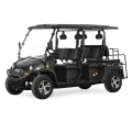 4 assento 7,5kW Electric UTV Golf Cart