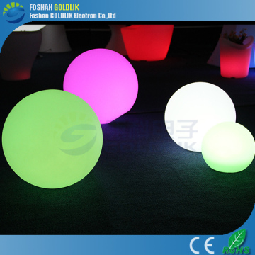 Disco Light Multi-color LED Ball LED Lift Ball/Color Changing Mood LED Light Ball