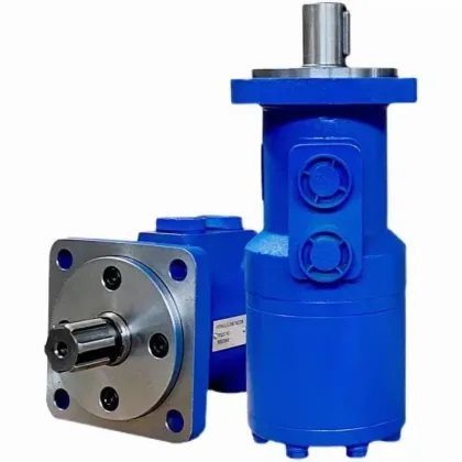 hydraulic orbit motor hydraulic motors