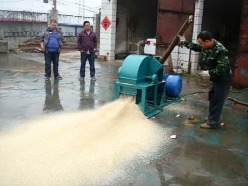 High effcient widely application coconut shell crusher