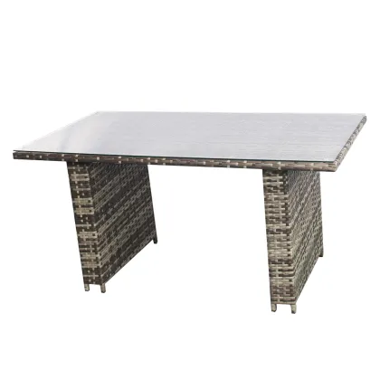 Modern Sectional Garden Furniture Outdoor Furniture Sets Patio Rattan Sofa Set Garden sets